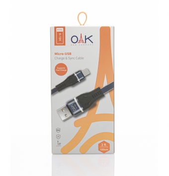 کابل USB مدل K-194 OAK