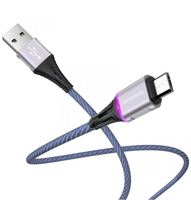 کابل تبدیل USB به میکرو بروفون مدل Bu25