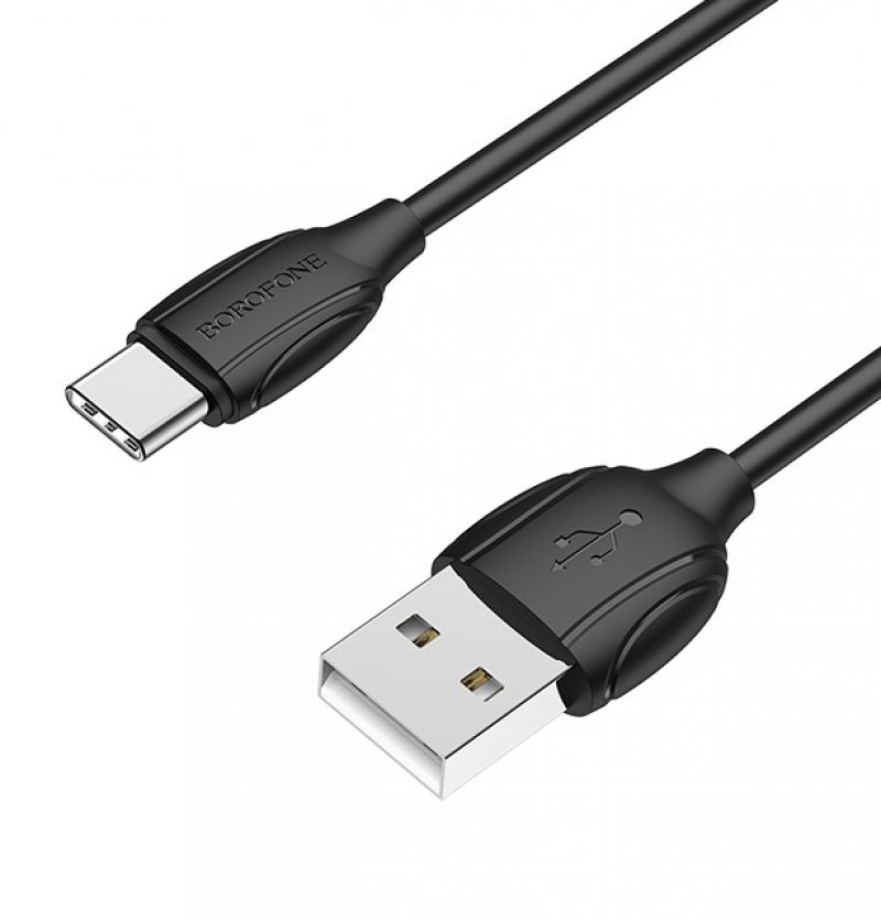 کابل تبدیل USB به یو اس بی سی بروفون مدل BX19