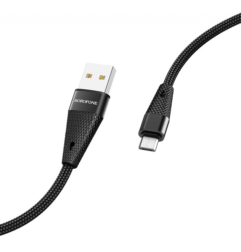 کابل تبدیل USB به میکرو بروفون مدل Bu10